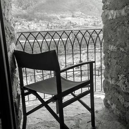 Villa La Fattoria Di Roven Gignod Exterior foto