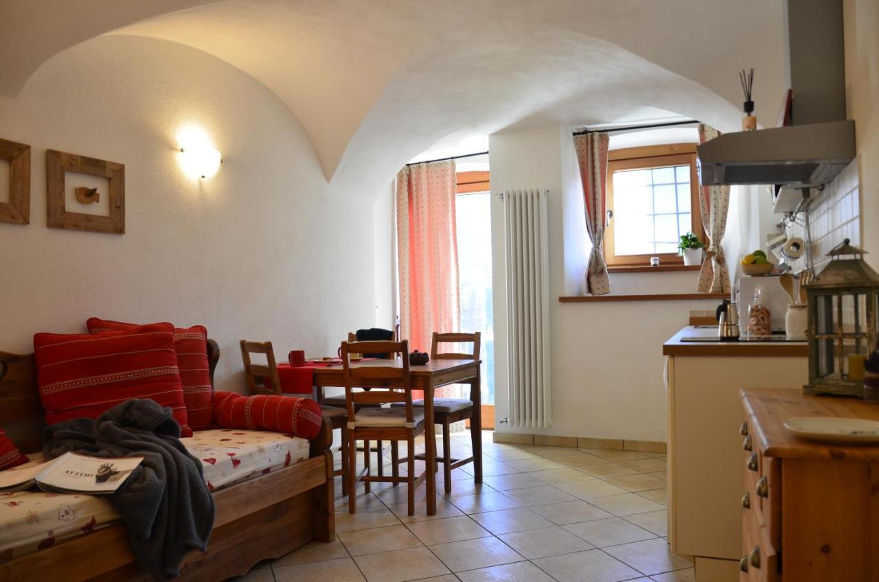 La Fattoria Di Roven Casa de Férias Gignod