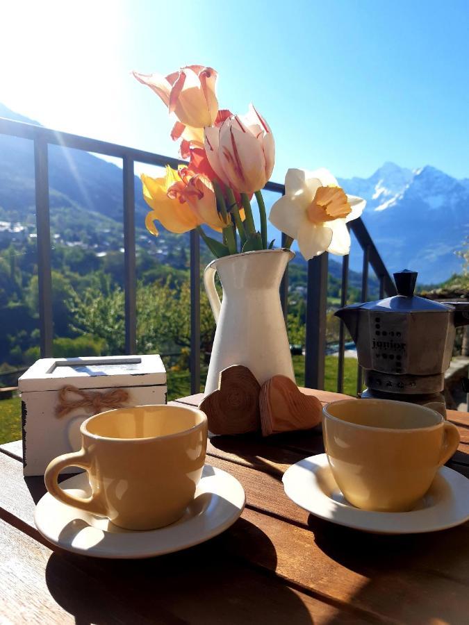 La Fattoria Di Roven Casa de Férias Gignod