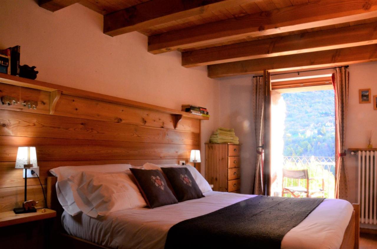 La Fattoria Di Roven Casa de Férias Gignod