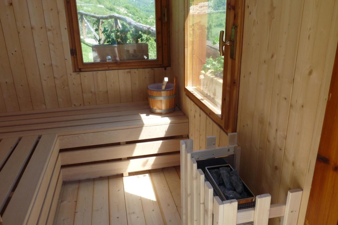 Ferienhaus La Fattoria Di Roven *