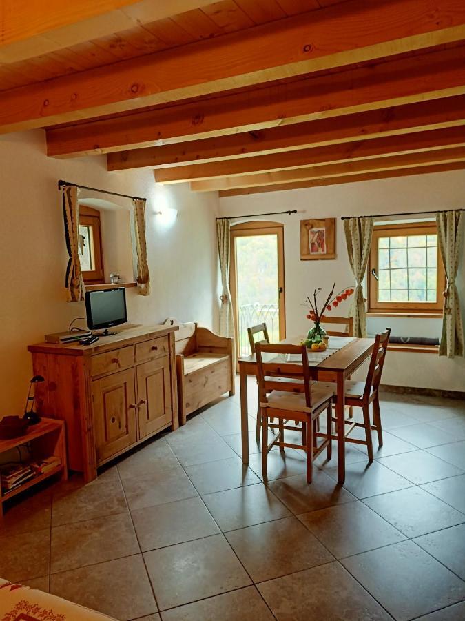 La Fattoria Di Roven * Gignod