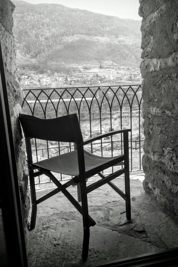 La Fattoria Di Roven Ferienhaus Gignod