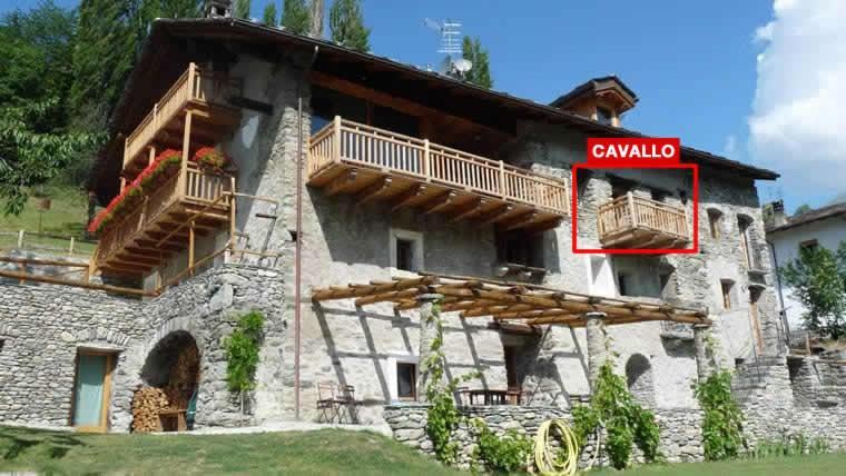 La Fattoria Di Roven Gignod