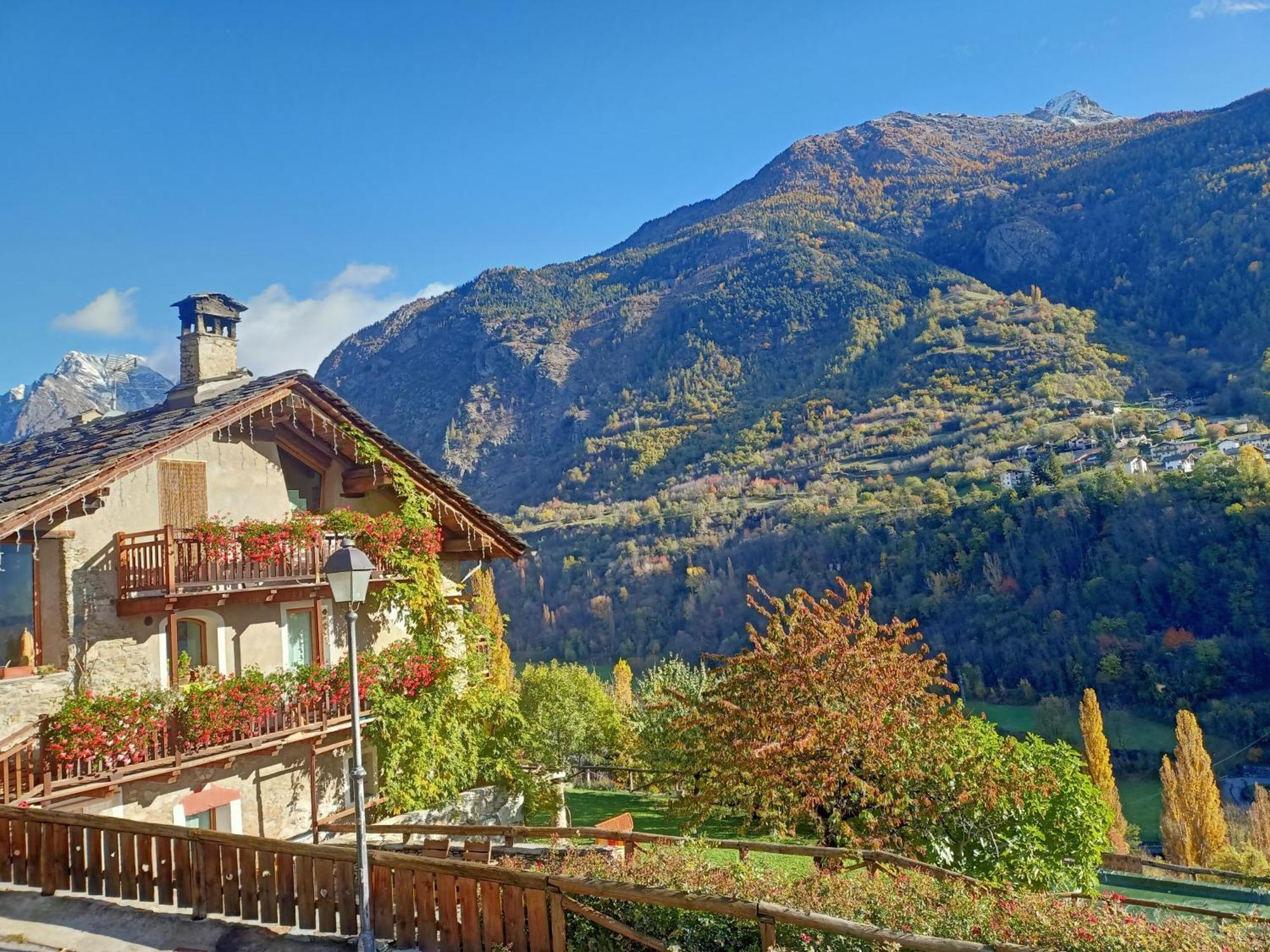 La Fattoria Di Roven Gignod