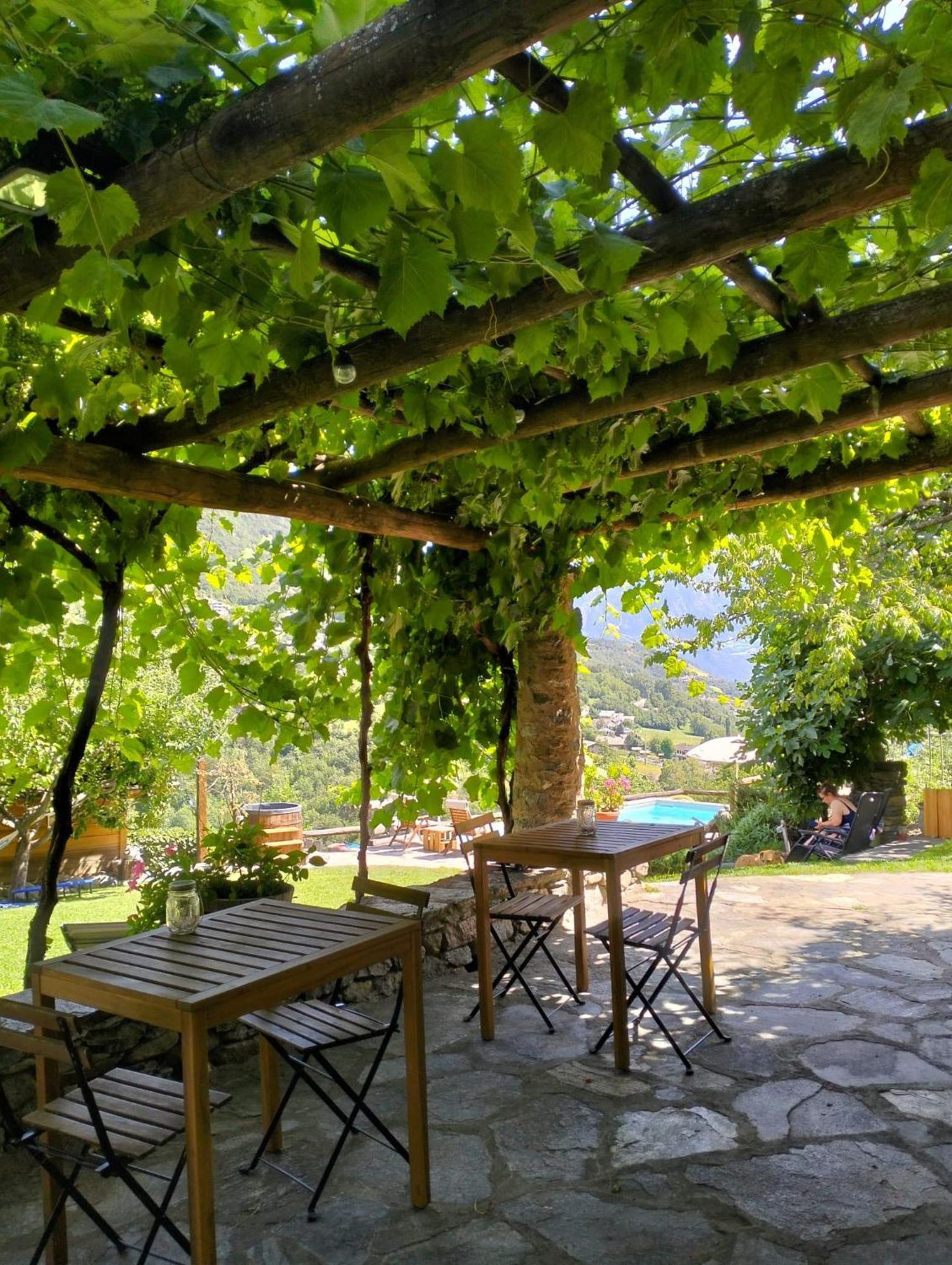 Ferienhaus La Fattoria Di Roven *