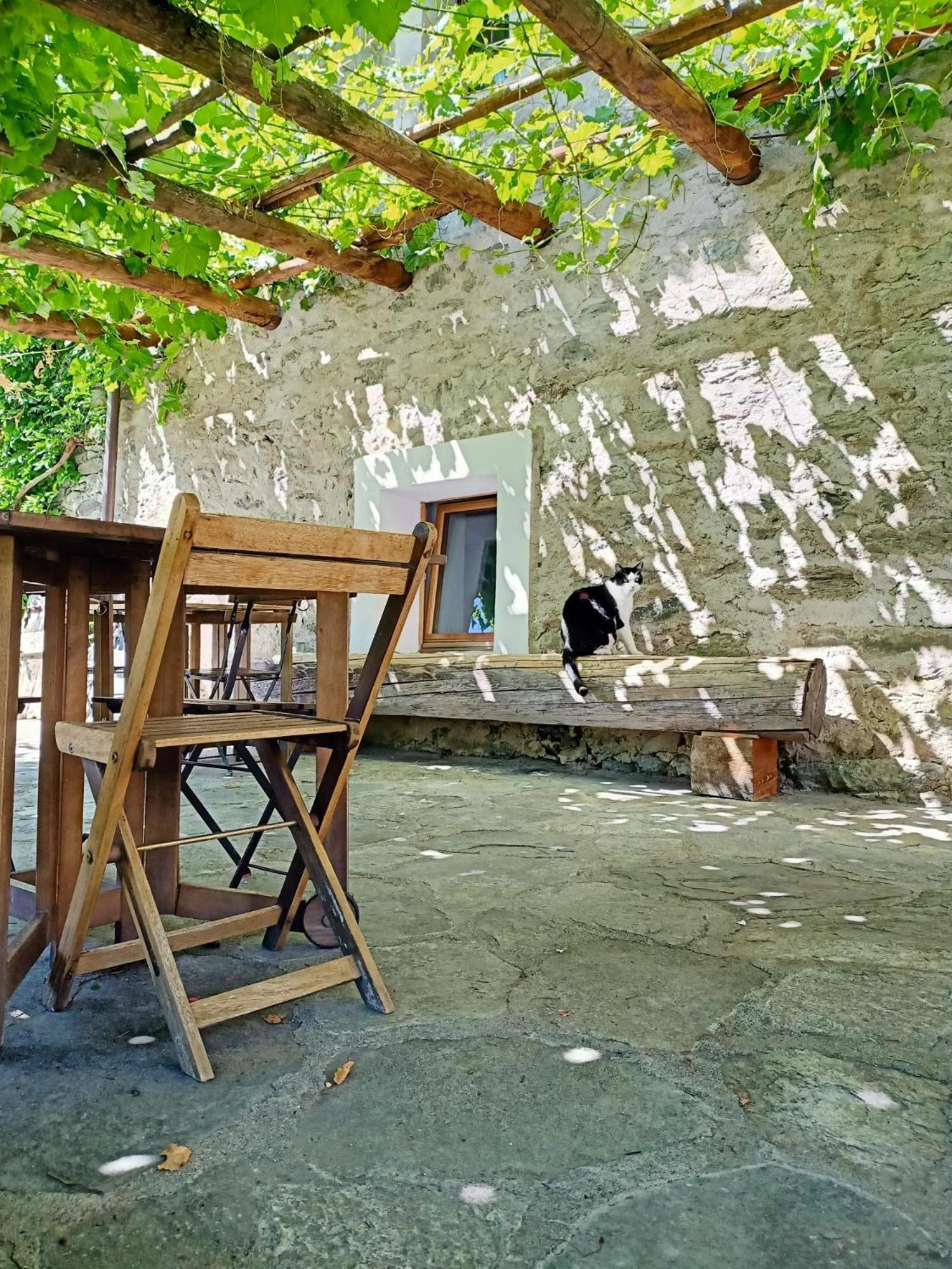La Fattoria Di Roven Ferienhaus Gignod