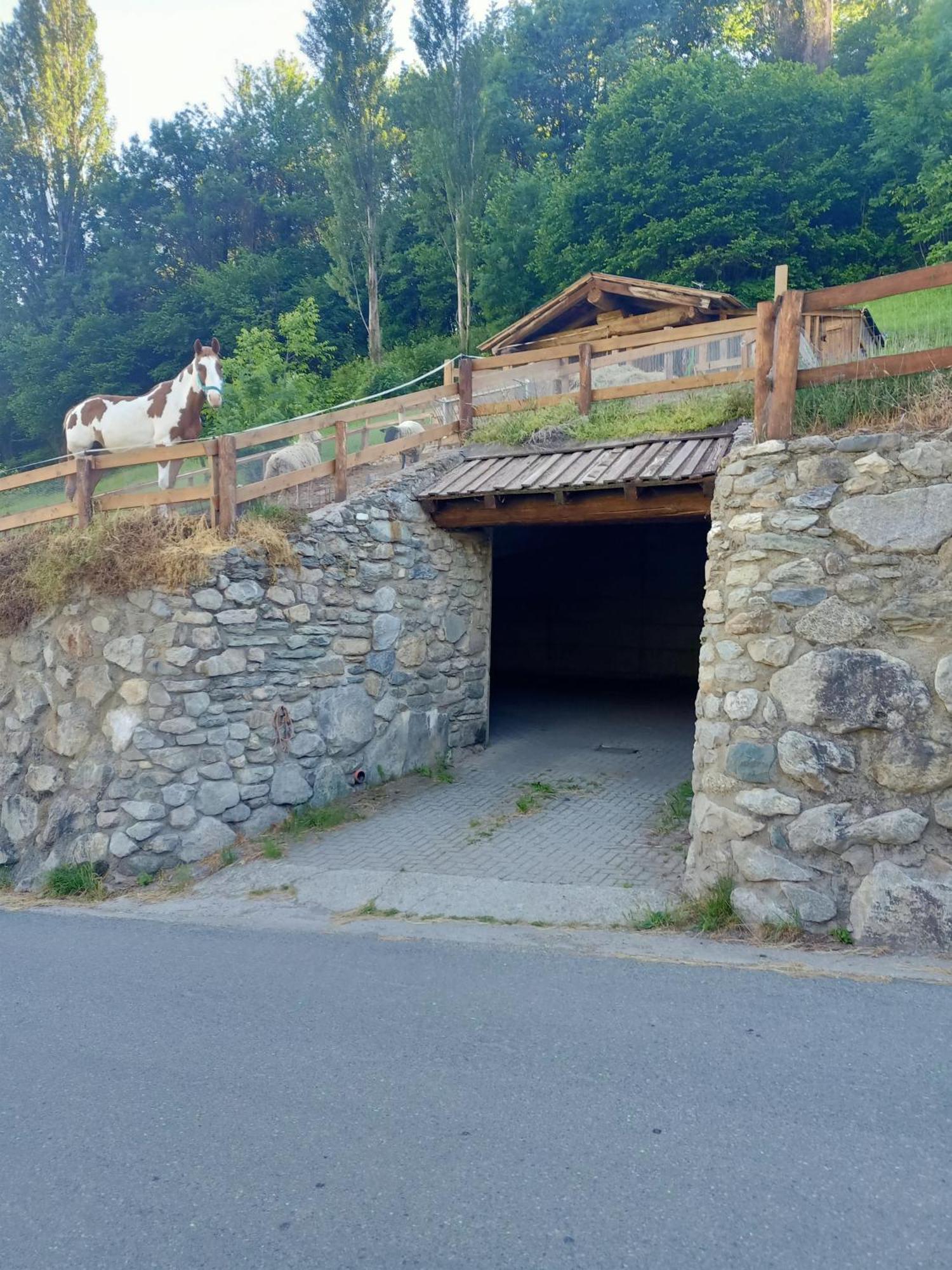 La Fattoria Di Roven Gignod