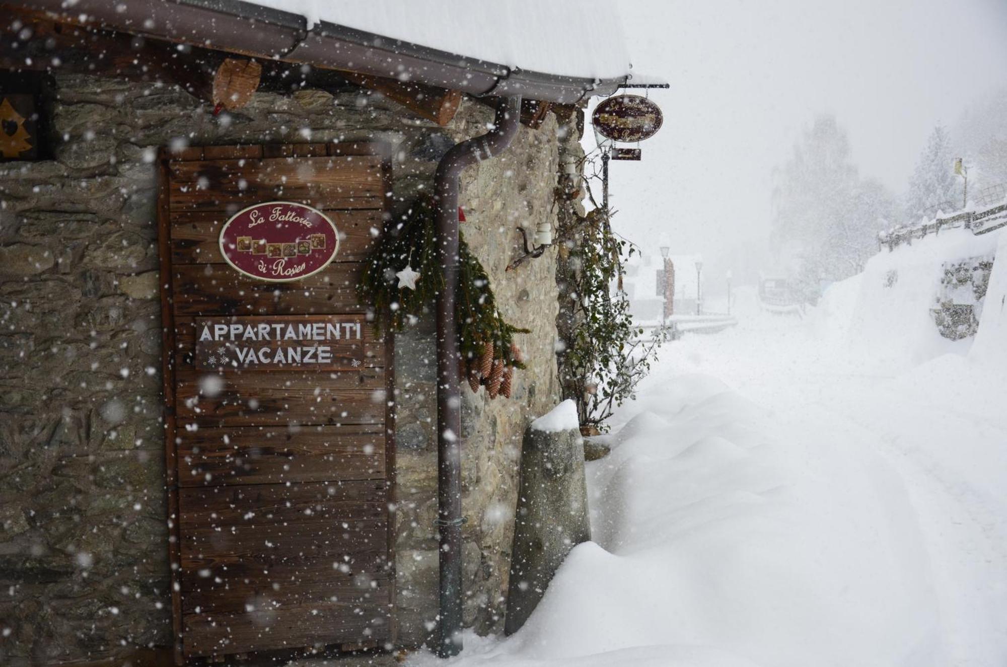 La Fattoria Di Roven * Gignod