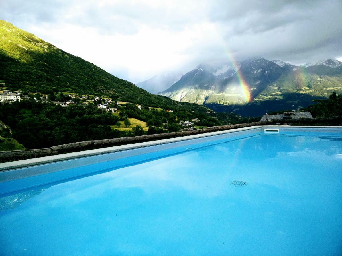 Ferienhaus La Fattoria Di Roven