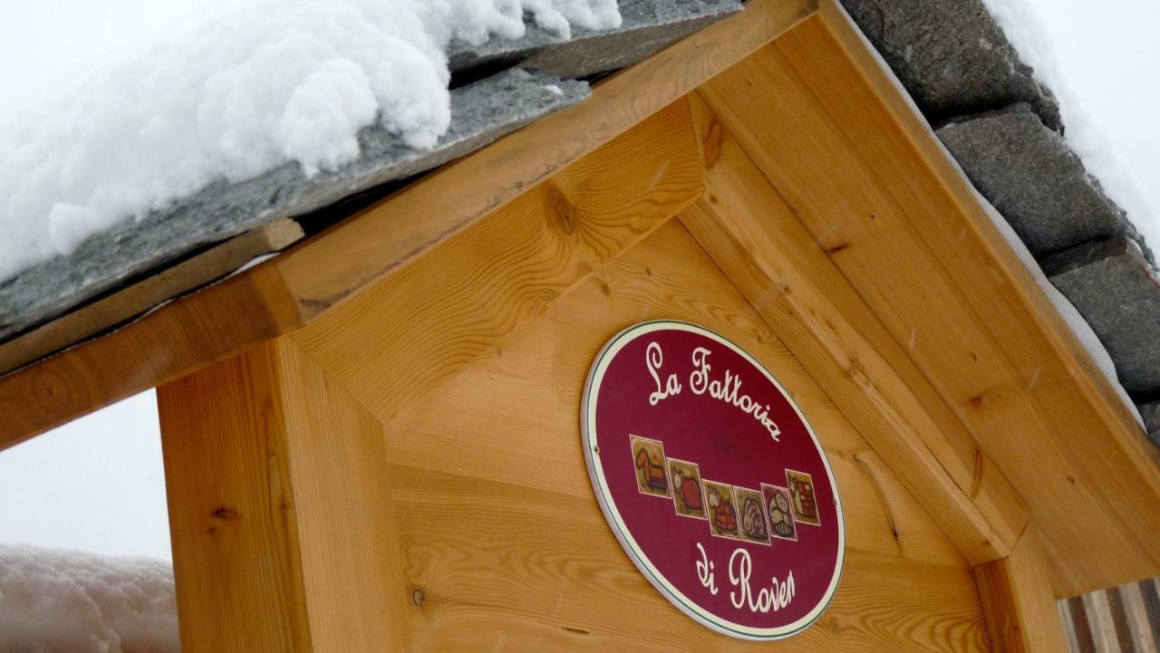 La Fattoria Di Roven * Gignod
